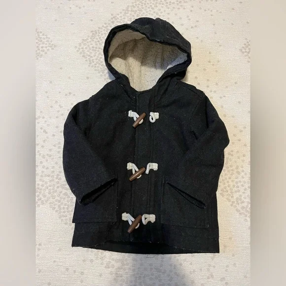 Thick Jacket - Picture 2 of 5